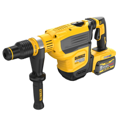 DeWalt DCH614X2 60V MAX 1-3/4-in Brushless Cordless SDS MAX Combination Rotary Hammer Kit - image 3