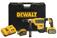 DeWalt DCH614X2 60V MAX 1-3/4-in Brushless Cordless SDS MAX Combination Rotary Hammer Kit - image 1