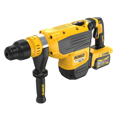 DeWalt DCH735X2 60V MAX 1-7/8-in Brushless Cordless SDS MAX Combination Rotary Hammer Kit - image 3