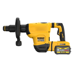 DeWalt DCH832X1 60V MAX 15 lb. Cordless SDS MAX Chipping Hammer Kit - image 2