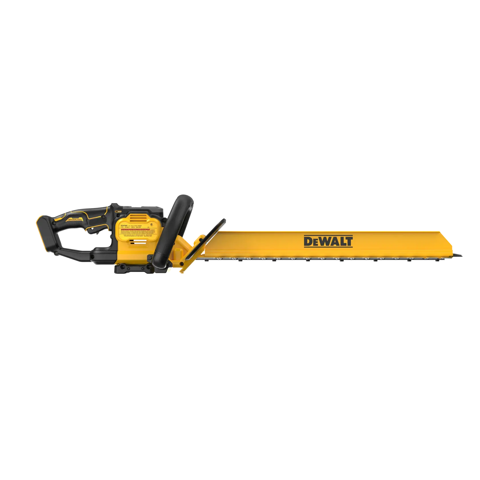 DeWalt DCHT826B 20V MAX XR 24" Brushless Cordless Hedge Trimmer, Tool Only - image 4
