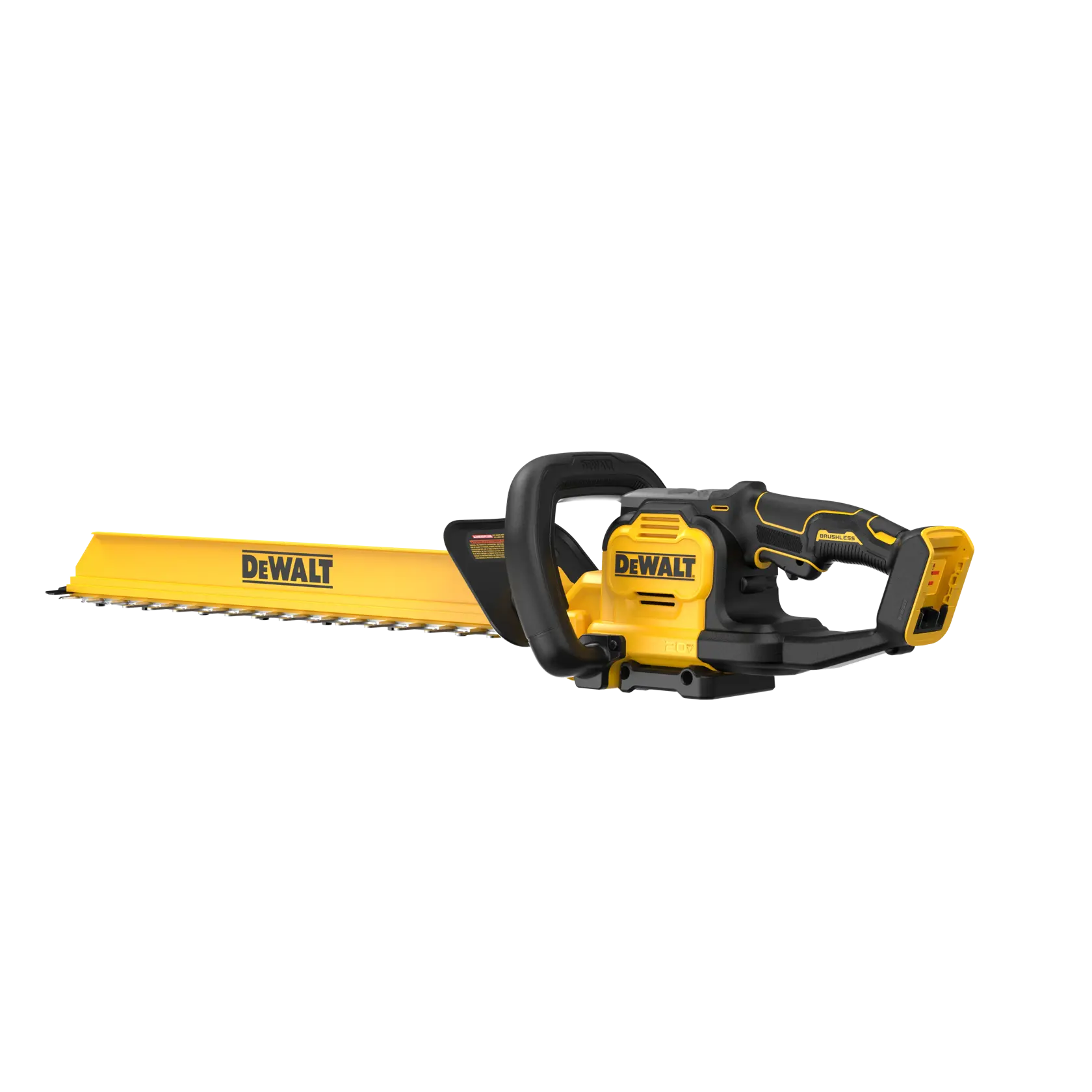 DeWalt DCHT826B 20V MAX XR 24" Brushless Cordless Hedge Trimmer, Tool Only - image 5