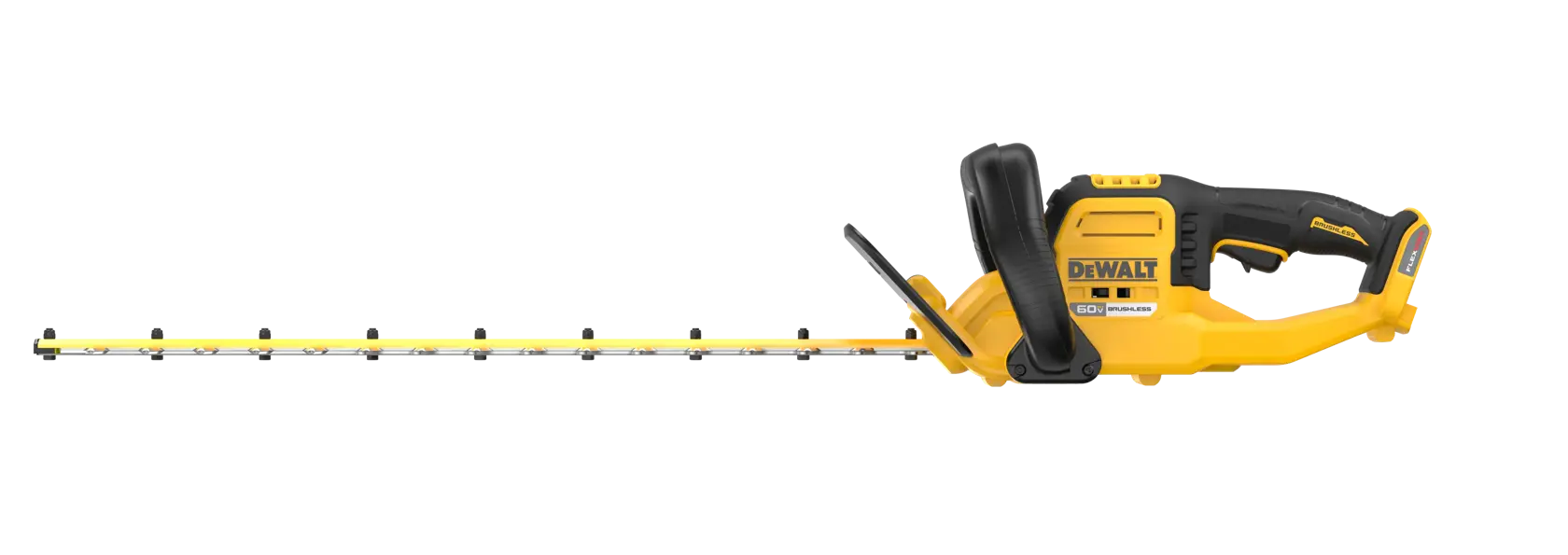 DeWalt DCHT870B 60V MAX 26" Brushless Cordless Hedge Trimmer, Tool Only - image 2