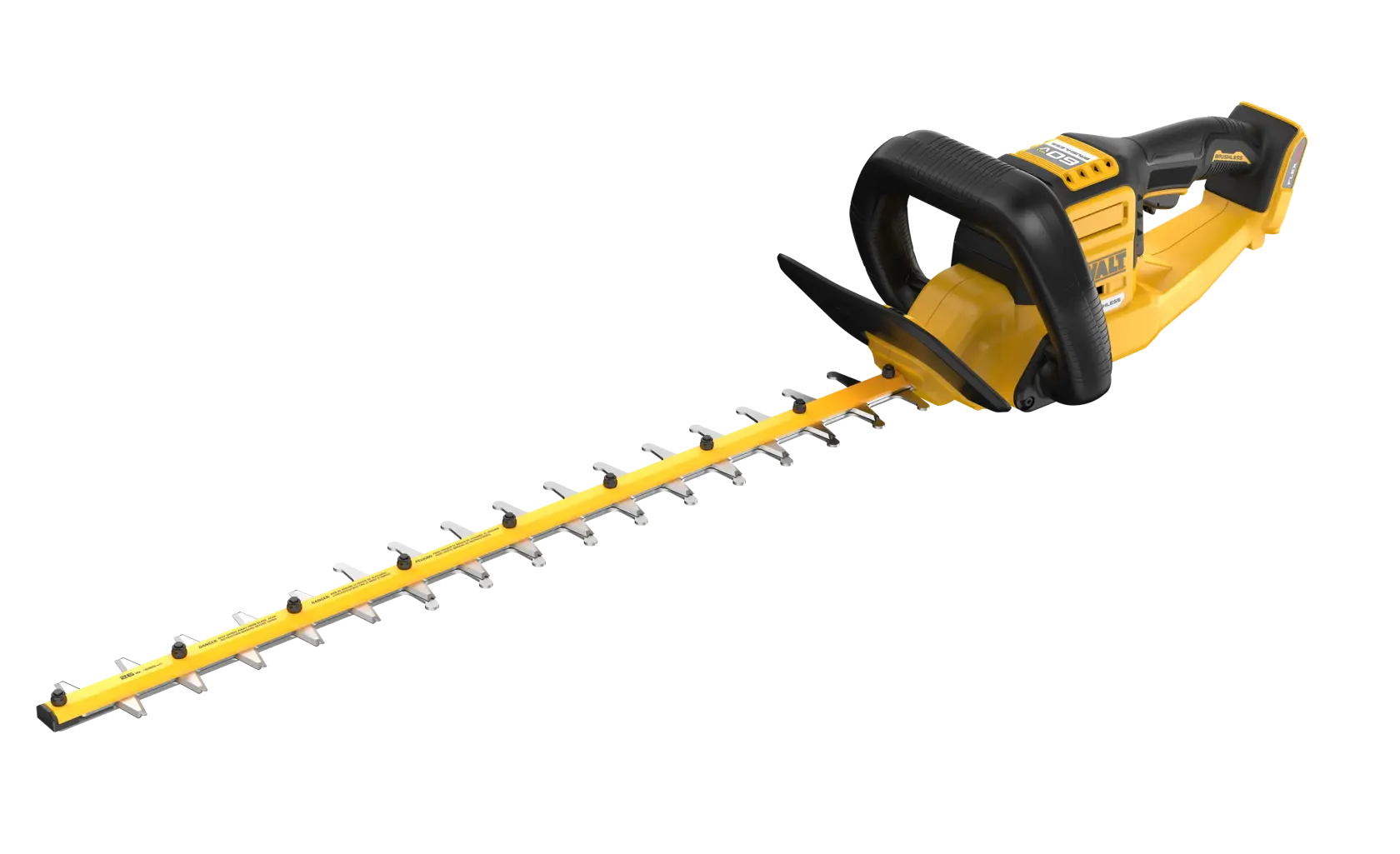 DeWalt DCHT870B 60V MAX 26" Brushless Cordless Hedge Trimmer, Tool Only - image 3