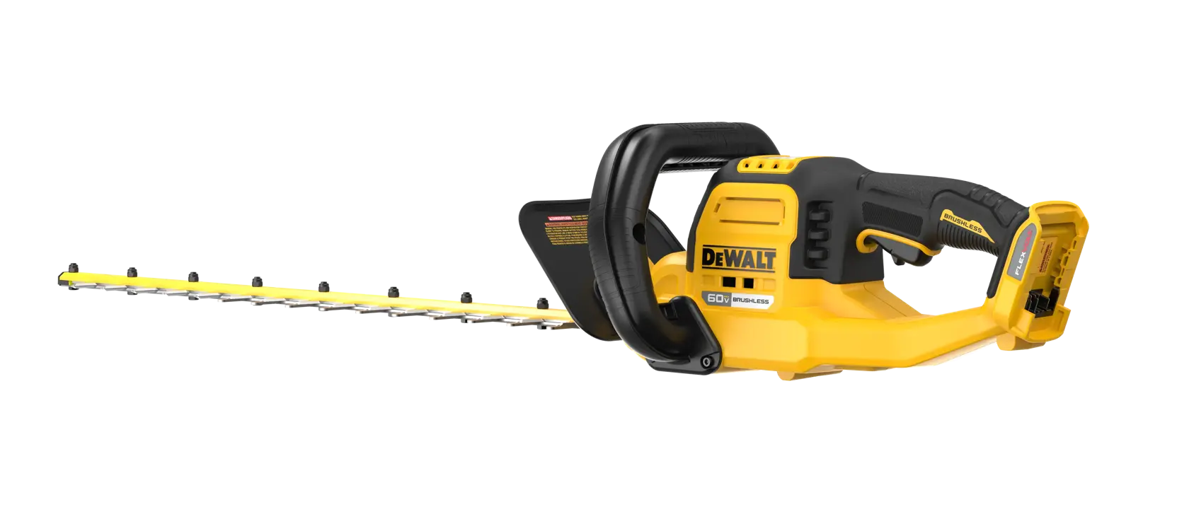 DeWalt DCHT870B 60V MAX 26" Brushless Cordless Hedge Trimmer, Tool Only - image 5