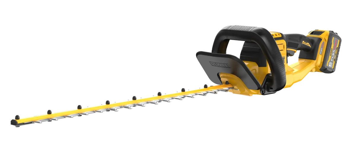 DeWalt DCHT870T1 60V MAX 26" Brushless Cordless Hedge Trimmer Kit - image 1