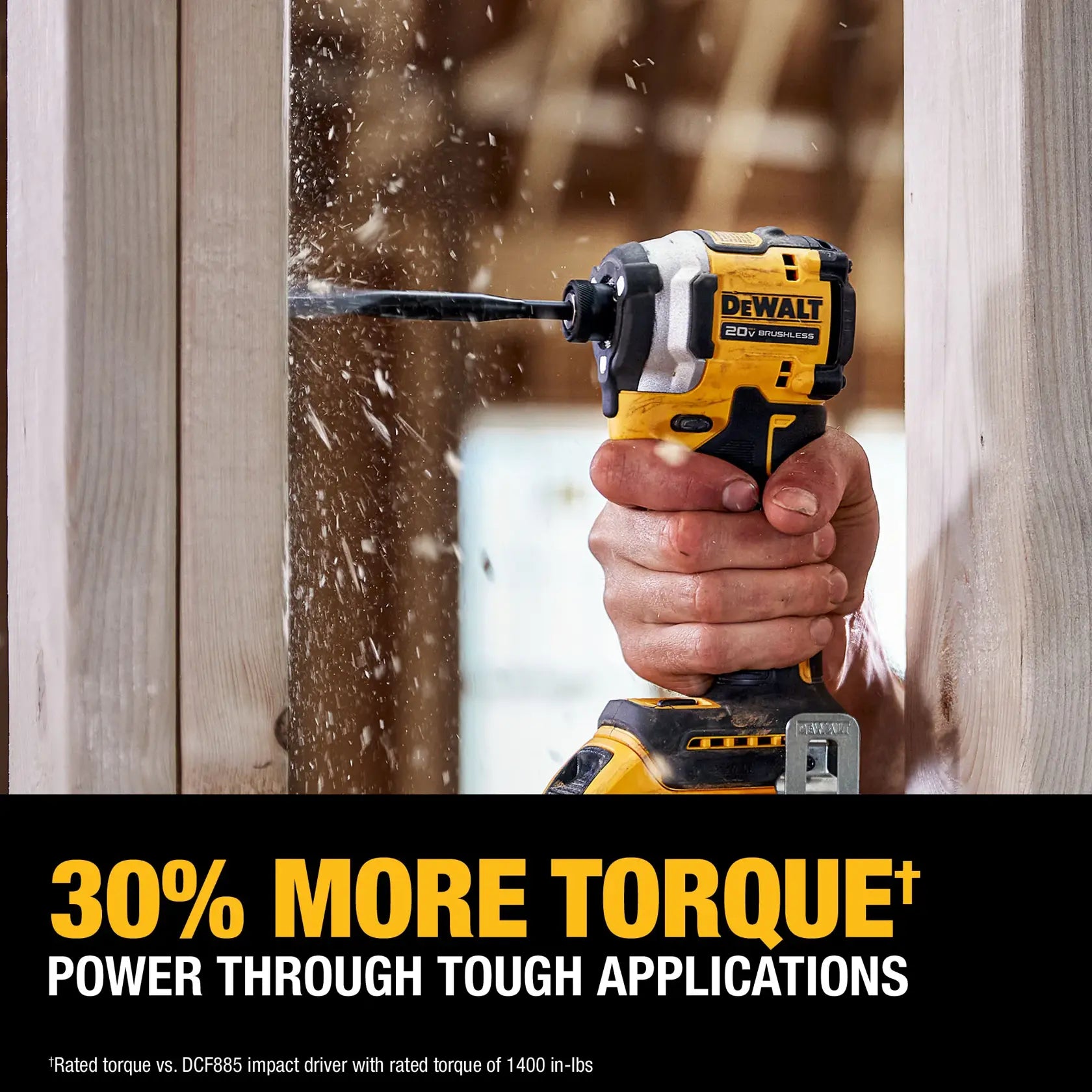 DeWalt DCK200D1P1 ATOMIC 20V MAX Lithium-Ion Cordless 2-Tool Combo Kit with 5.0 Ah and 2.0 Ah Batteries, Charger and Kit Bag - image 5