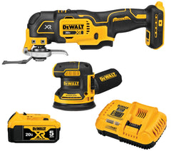 DeWalt DCK202P1 20V MAX XR Brushless Cordless 2-Tool Combo Kit - image 1