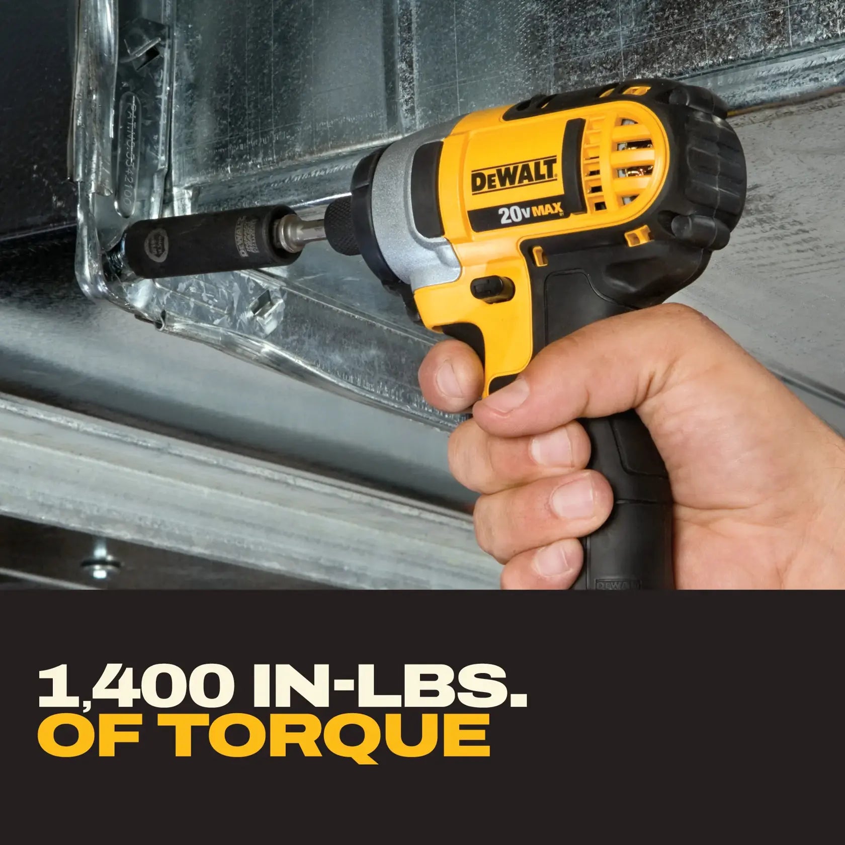 DeWalt DCK240C2 20V MAX 1.3 Ah Drill Driver/Impact Driver Combo Kit - image 5