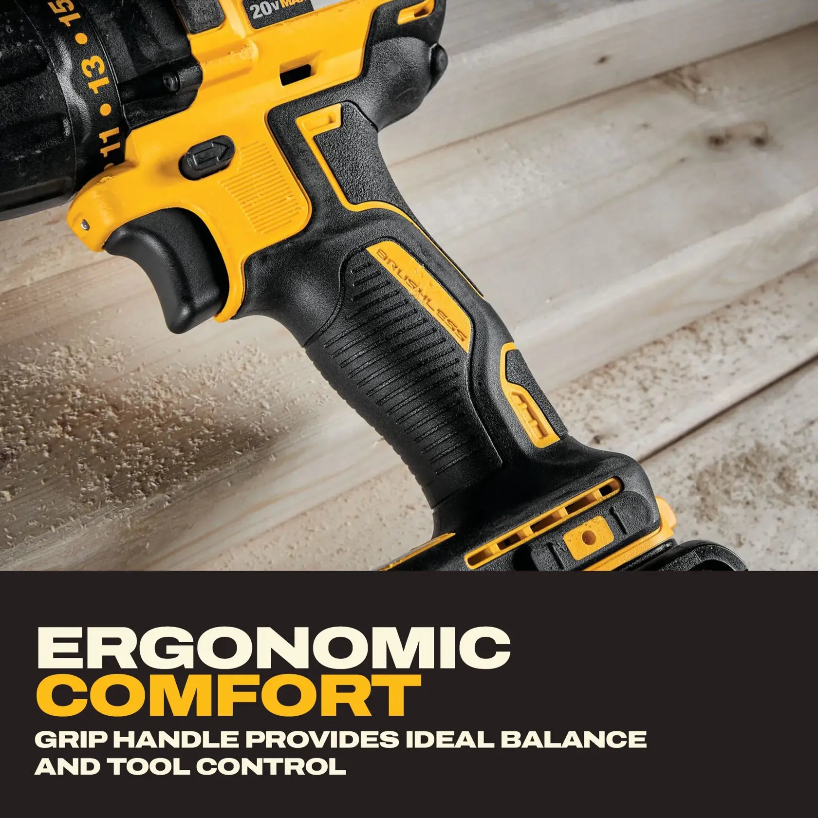 DeWalt DCK277D2 20V MAX Brushless 2-Tool Combo Kit - image 6