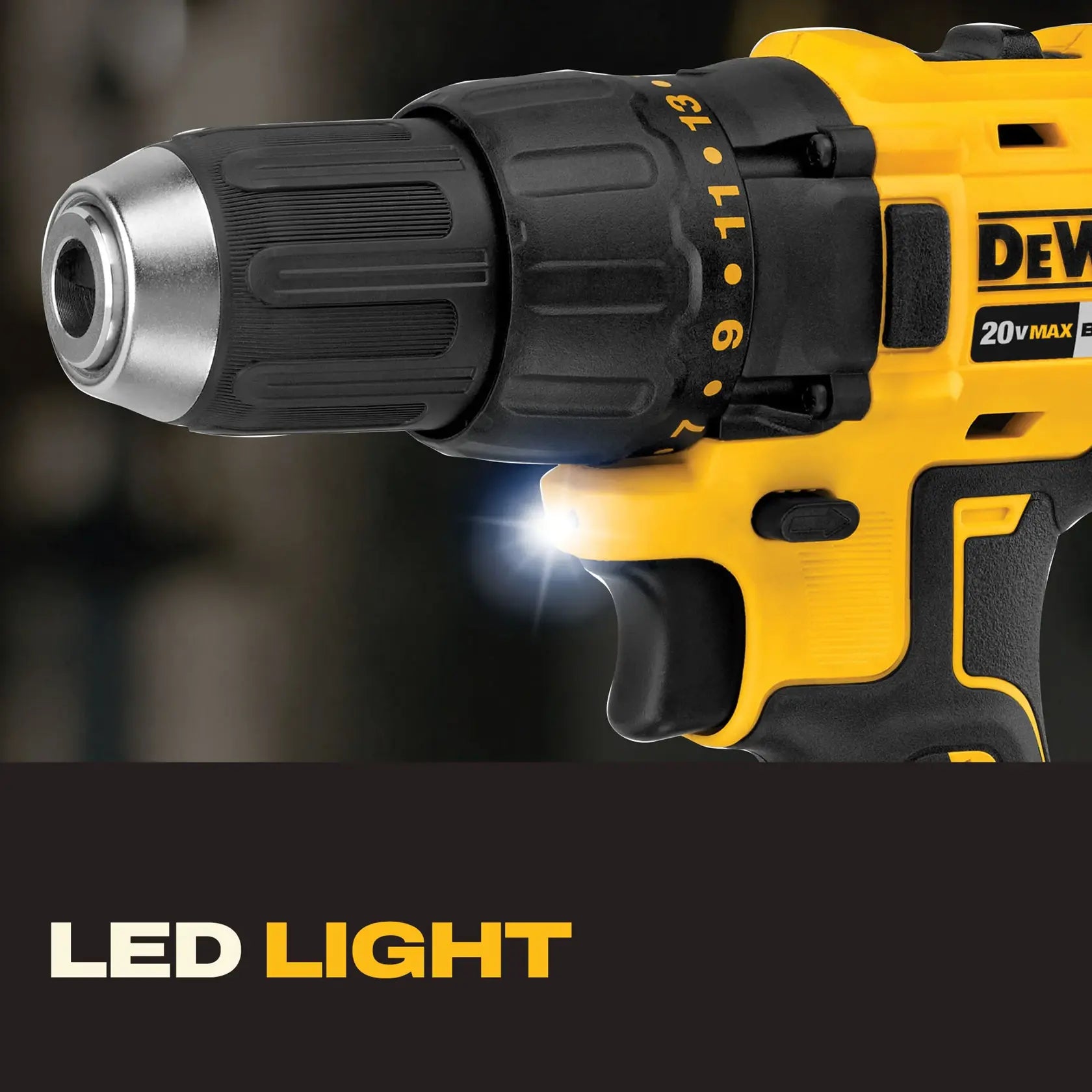 DeWalt DCK277D2 20V MAX Brushless 2-Tool Combo Kit - image 7