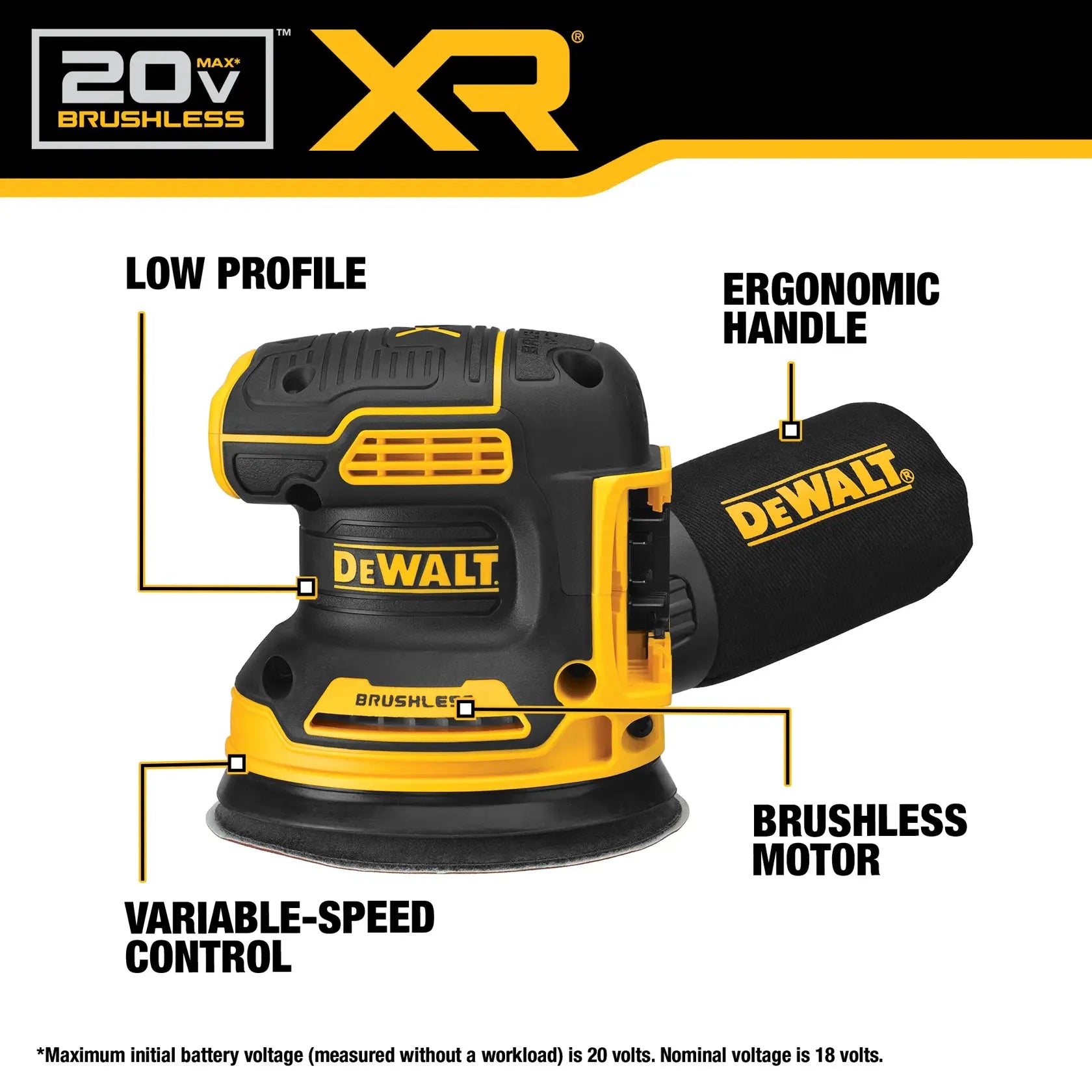 DeWalt DCK307D1P1 20-Volt MAX ToughSystem Lithium-Ion 6-Tool Cordless Combo Kit - image 6