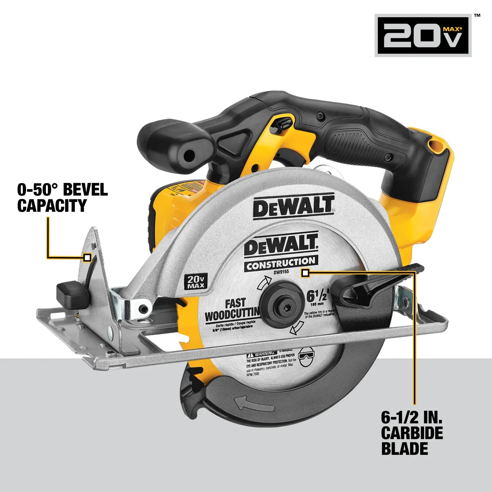 DeWalt DCK423D2 20V MAX 4-tool Combo Kit - image 2