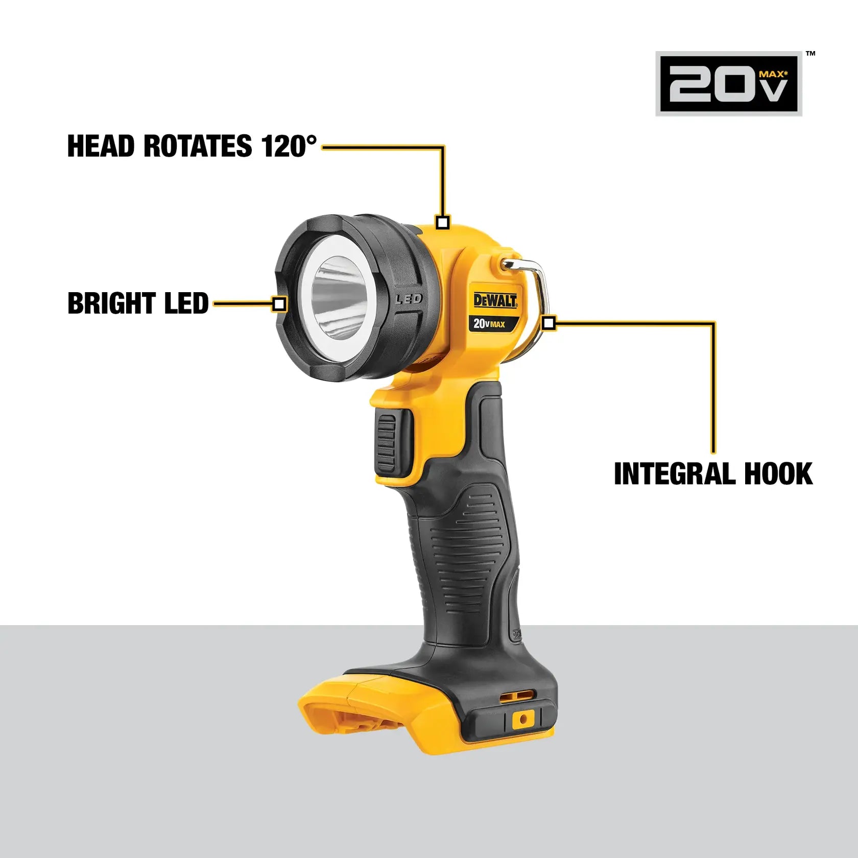 DeWalt DCK494P2 20V MAX XR Brushless Premium 4-Tool Kit (5.0Ah) - image 6
