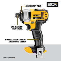 DeWalt DCK521D2 20V MAX Compact Cordless 5-tool Combo Kit - image 4