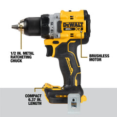 DeWalt DCK648D2 20V MAX XR 6-Tool Brushless Cordless Combo Kit - image 3