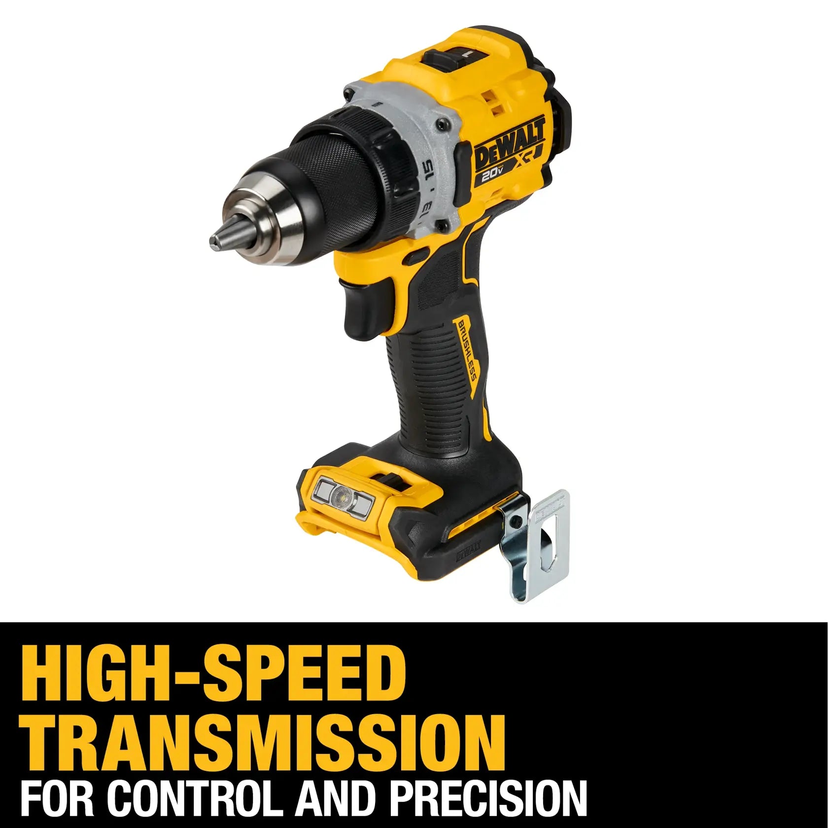 DeWalt DCK648D2 20V MAX XR 6-Tool Brushless Cordless Combo Kit - image 4