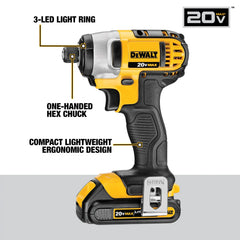 DeWalt DCK720D2 20V MAX 7-Tool Combo Kit - image 3