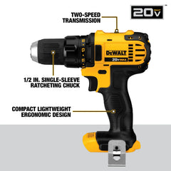 DeWalt DCK720D2 20V MAX 7-Tool Combo Kit - image 4