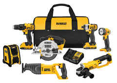DeWalt DCK720D2 20V MAX 7-Tool Combo Kit - image 1