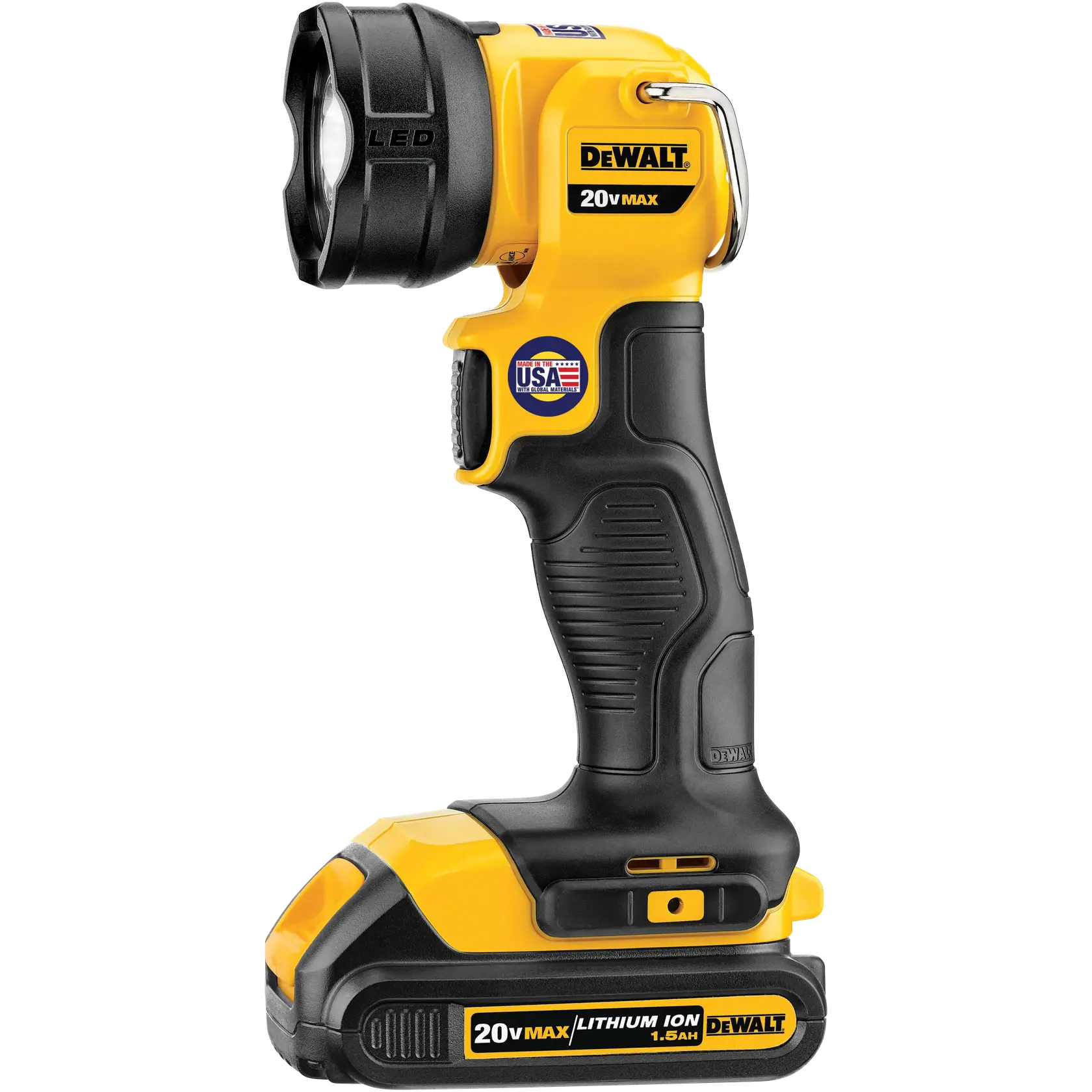 DeWalt DCL040 20V MAX LED Work Light - image 2