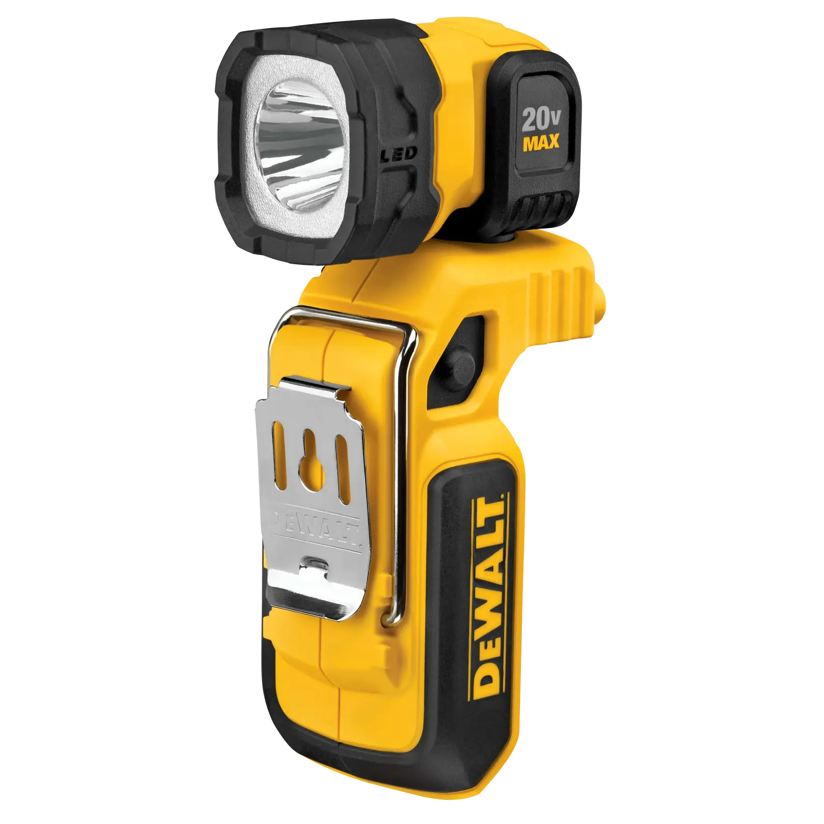 DeWalt DCL044 20V MAX LED Handheld Work Light, Tool Only - image 1