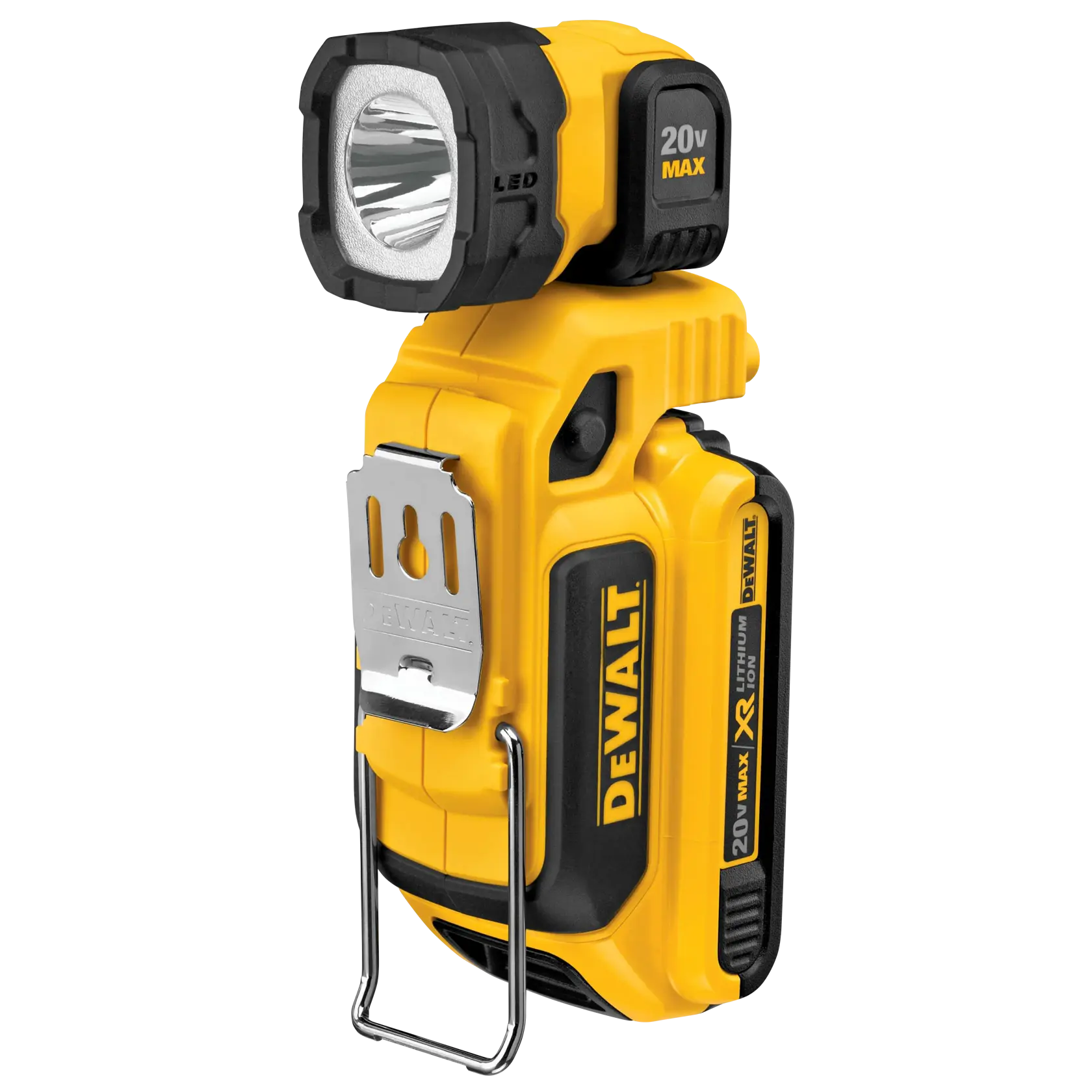 DeWalt DCL044 20V MAX LED Handheld Work Light, Tool Only - image 2
