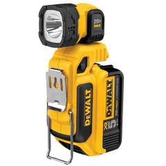 DeWalt DCL044 20V MAX LED Handheld Work Light, Tool Only - image 3