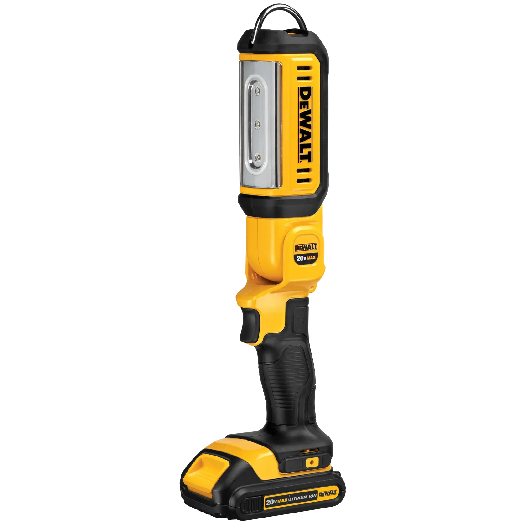DeWalt DCL050 20V MAX LED Handheld Area Light, Tool Only - image 4