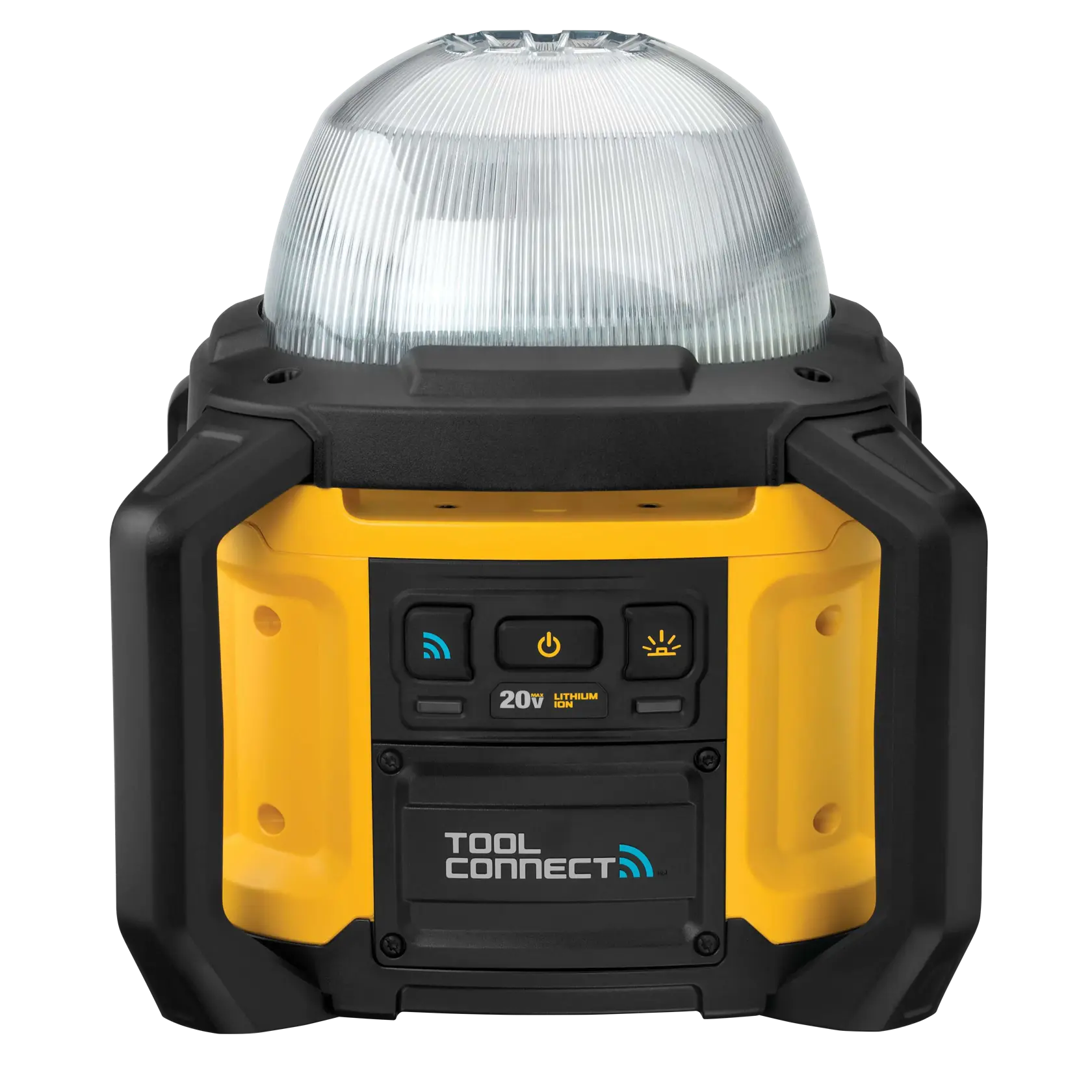 DeWalt DCL074 TOOL CONNECT 20V MAX All-Purpose Cordless Work Light (Tool Only) - image 3