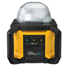 DeWalt DCL074 TOOL CONNECT 20V MAX All-Purpose Cordless Work Light (Tool Only) - image 3
