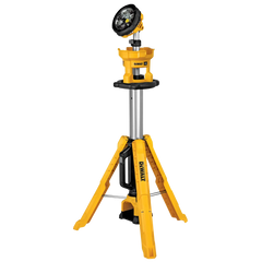 DeWalt DCL079B DEWALT 20V MAX Cordless Tripod Light (Light Only) - image 1