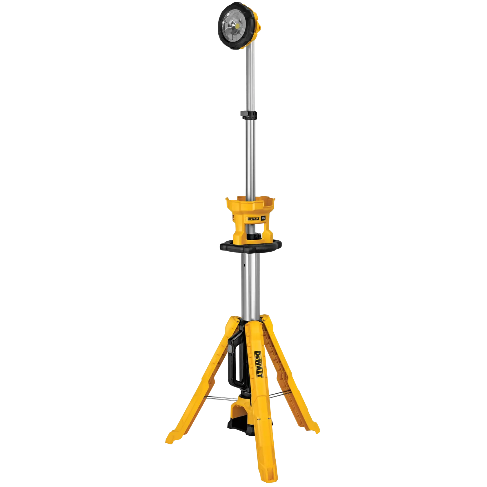 DeWalt DCL079B DEWALT 20V MAX Cordless Tripod Light (Light Only) - image 2
