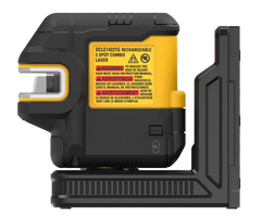 DeWalt DCLE14221G USB-Rechargeable Green 2-Spot and Crossline Laser Kit - image 2