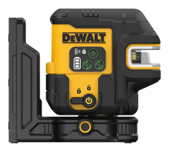 DeWalt DCLE14251G USB-Rechargeable Green 5-Spot and Crossline Laser Kit - image 4