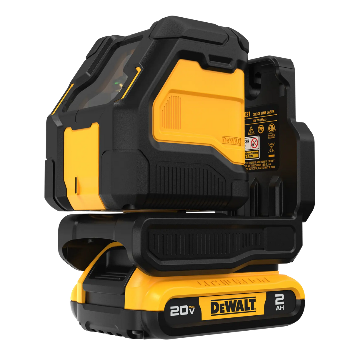 DeWalt DCLE34021D1 Cross Line Laser - image 1