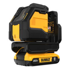 DeWalt DCLE34021D1 Cross Line Laser - image 1