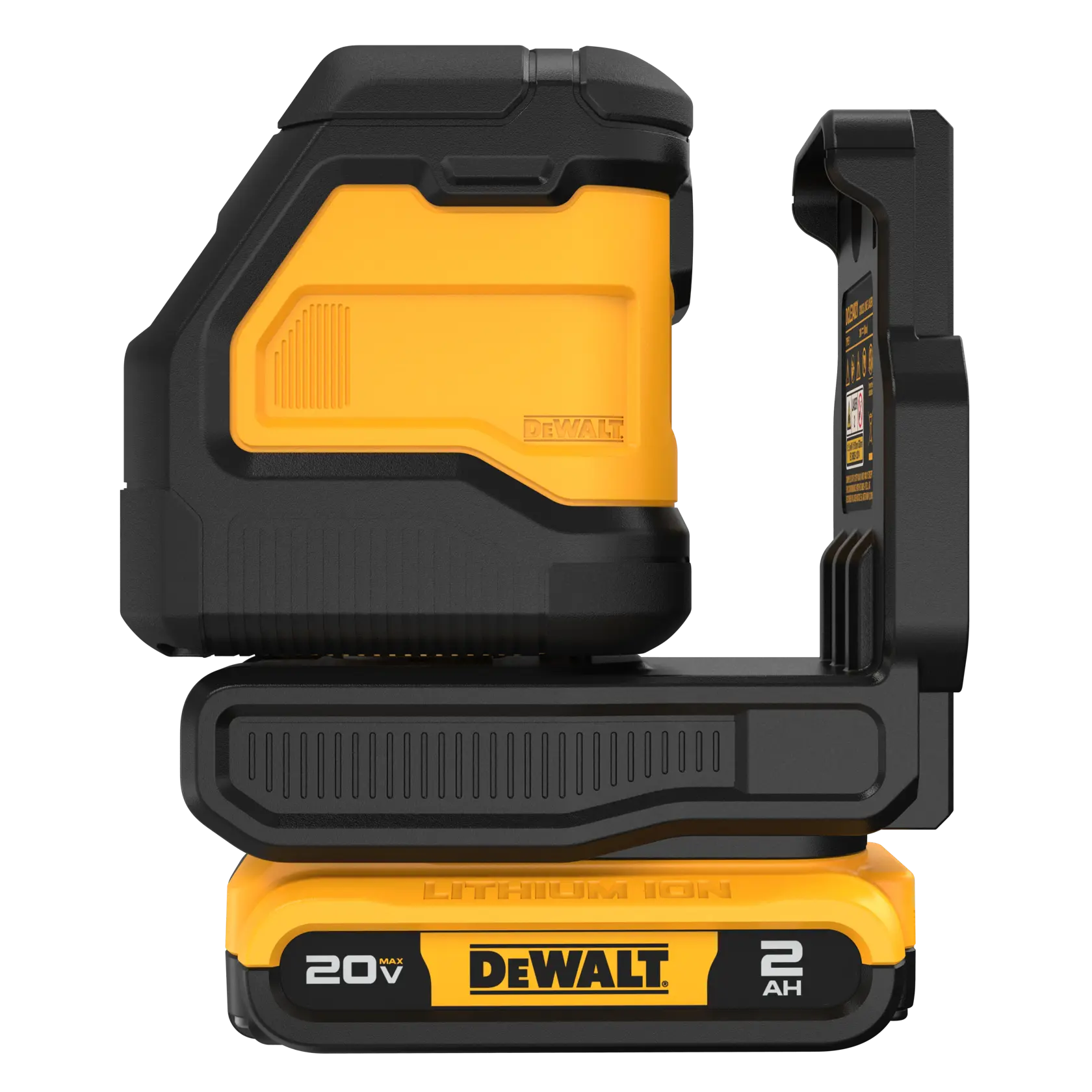 DeWalt DCLE34021D1 Cross Line Laser - image 2