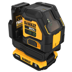 DeWalt DCLE34021D1 Cross Line Laser - image 3