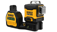 DeWalt DCLE34030GB 20V MAX XR 3 X 360 Green Line Laser (Tool Only) - image 2