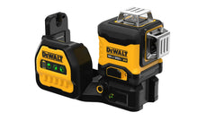 DeWalt DCLE34030G 20V MAX XR 3 x 360 Green Laser - image 3