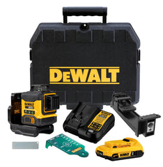 DeWalt DCLE34031D1 20V 3 x 360 Line Laser - image 1