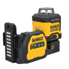 DeWalt DCLE34033D1 20V MAX XR 3 x 360° High Precision Green Laser - image 2