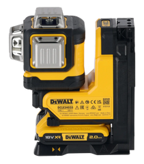 DeWalt DCLE34035D1 20V MAX XR Remote Control 360° Line Laser Kit - image 3