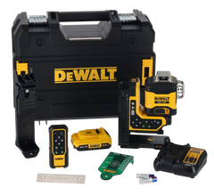 DeWalt DCLE34035D1 20V MAX XR Remote Control 360° Line Laser Kit - image 1