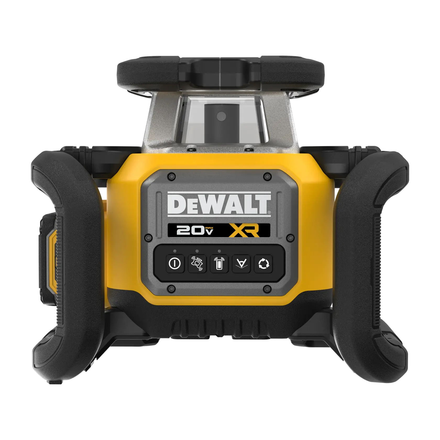 DeWalt DCLE35121GE1 20V MAX XR Green Rotary Laser Base Kit - image 2