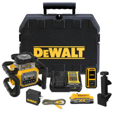 DeWalt DCLE35121GE1 20V MAX XR Green Rotary Laser Base Kit - image 1