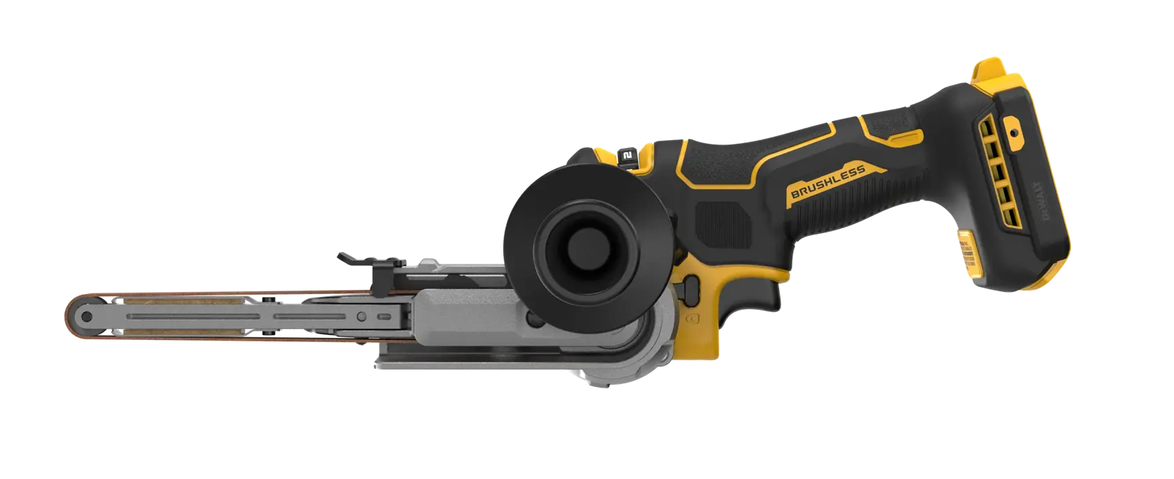 DeWalt DCM200B 20V MAX XR 18-in Bandfile (Tool Only) - image 2