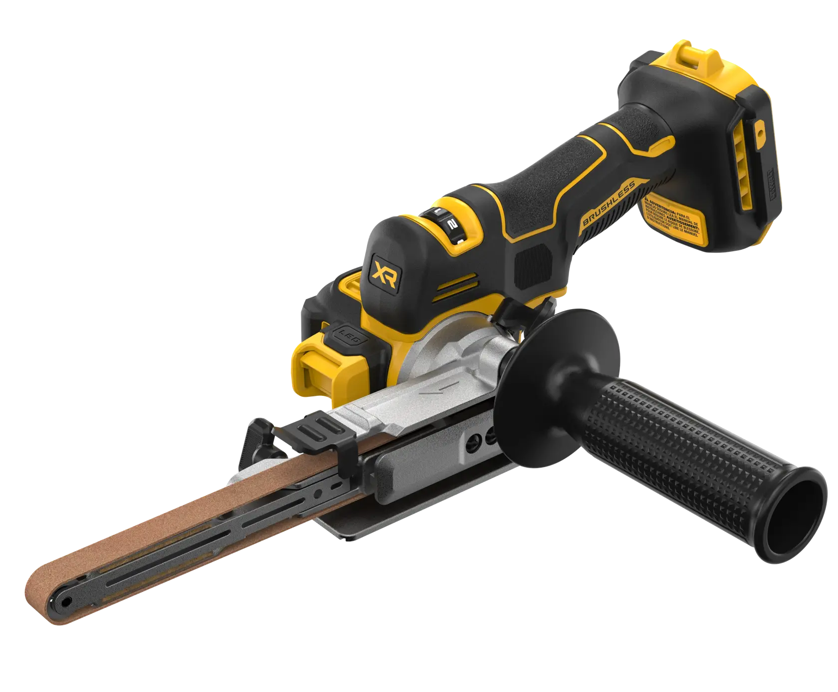 DeWalt DCM200B 20V MAX XR 18-in Bandfile (Tool Only) - image 3