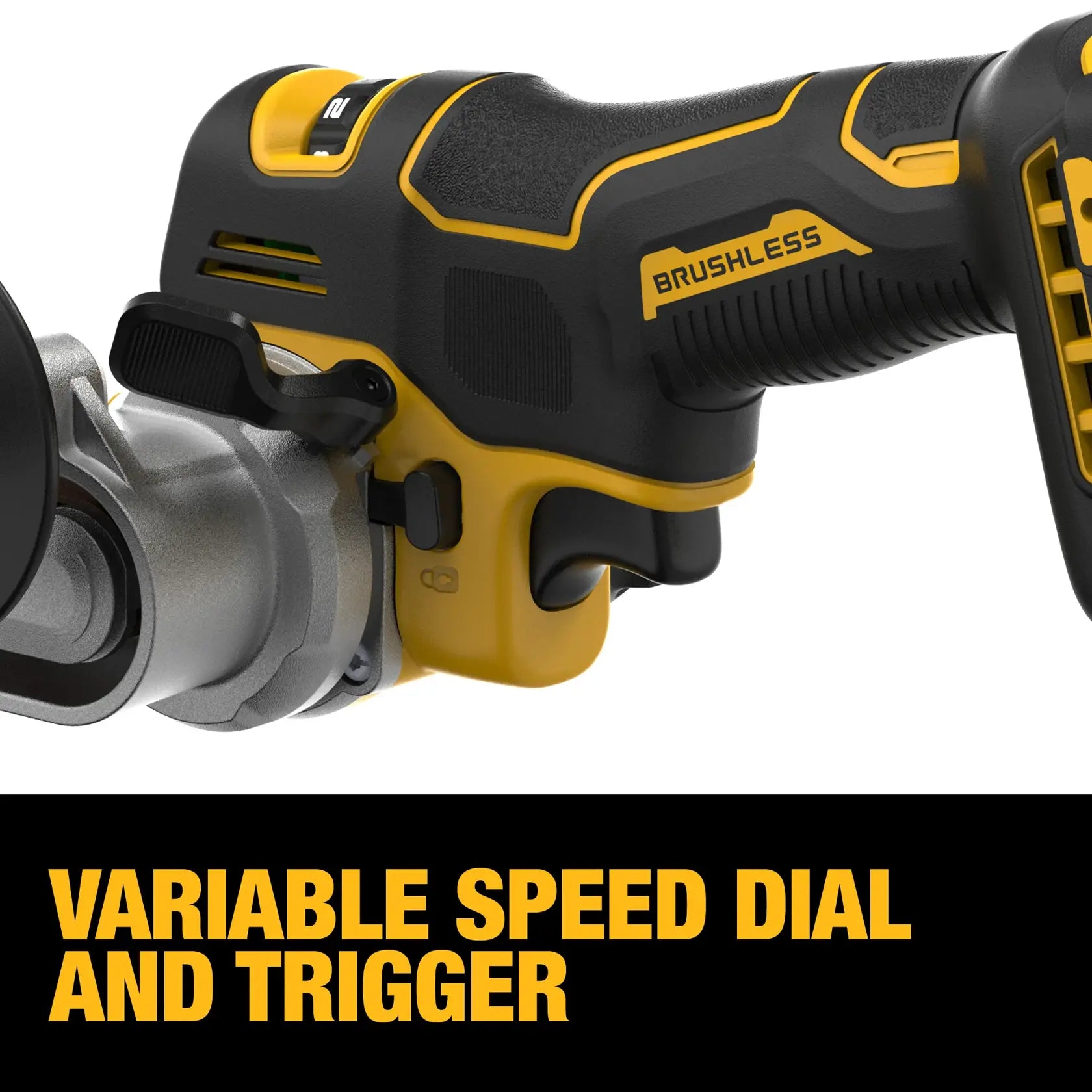 DeWalt DCM200B 20V MAX XR 18-in Bandfile (Tool Only) - image 7